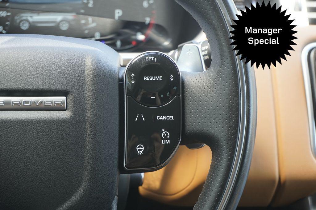 used 2019 Land Rover Range Rover Sport car, priced at $36,987