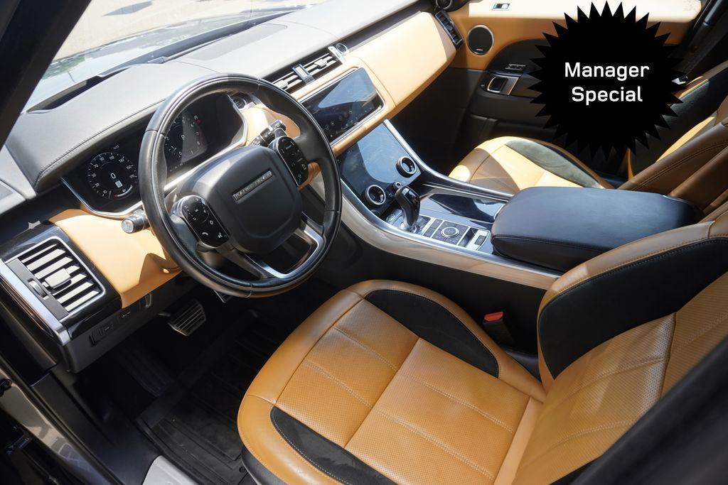 used 2019 Land Rover Range Rover Sport car, priced at $36,987