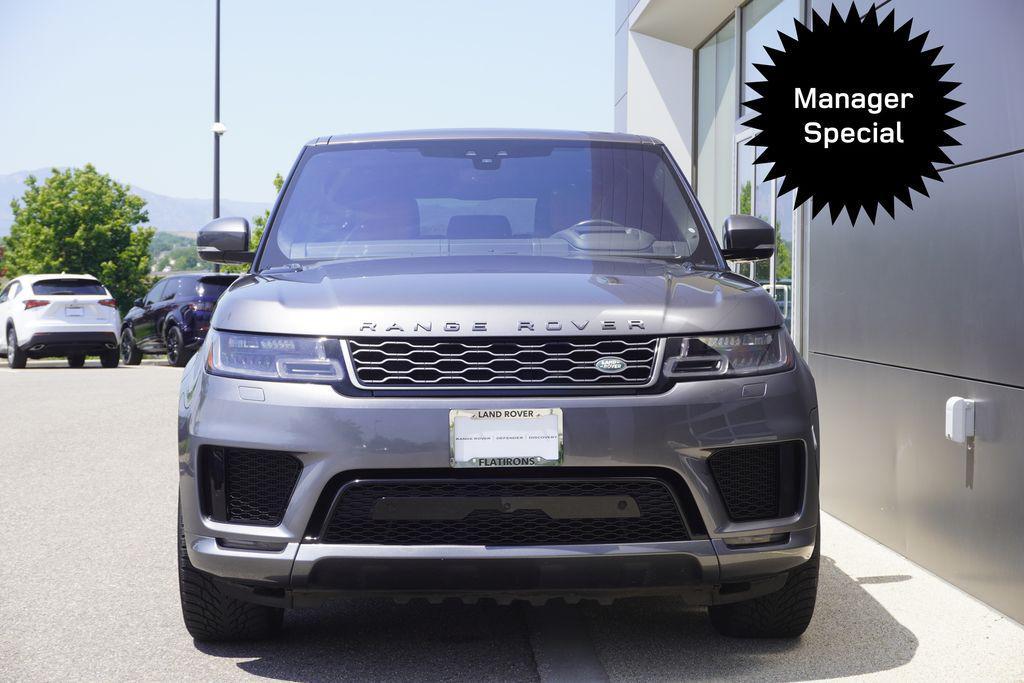 used 2019 Land Rover Range Rover Sport car, priced at $36,987