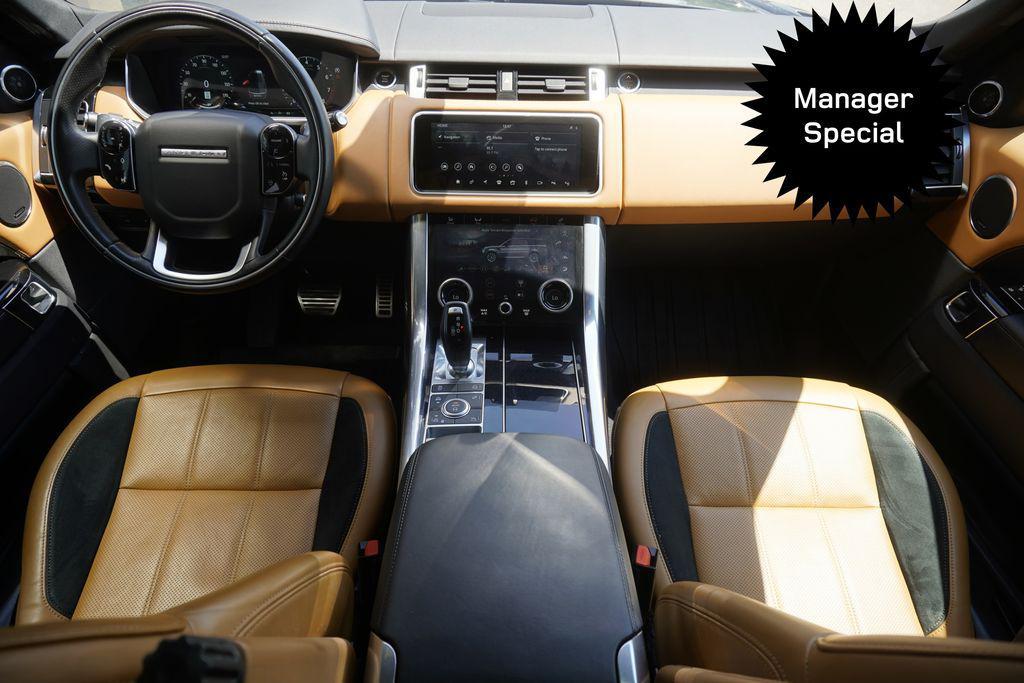 used 2019 Land Rover Range Rover Sport car, priced at $36,987