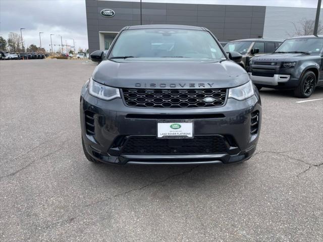 used 2024 Land Rover Discovery Sport car, priced at $50,988