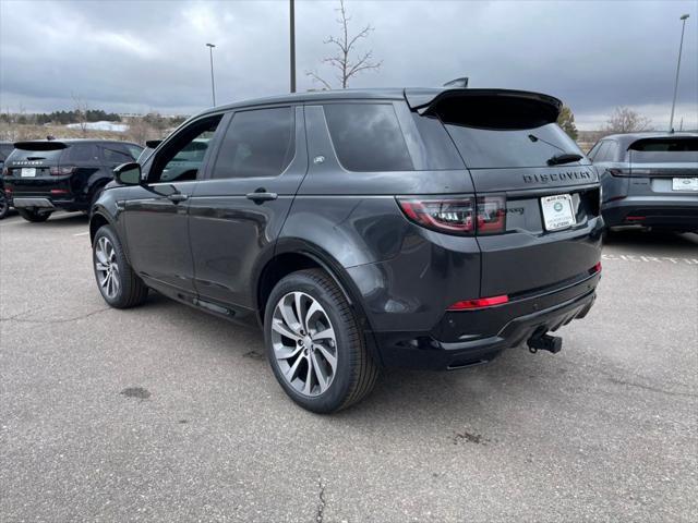 used 2024 Land Rover Discovery Sport car, priced at $50,988