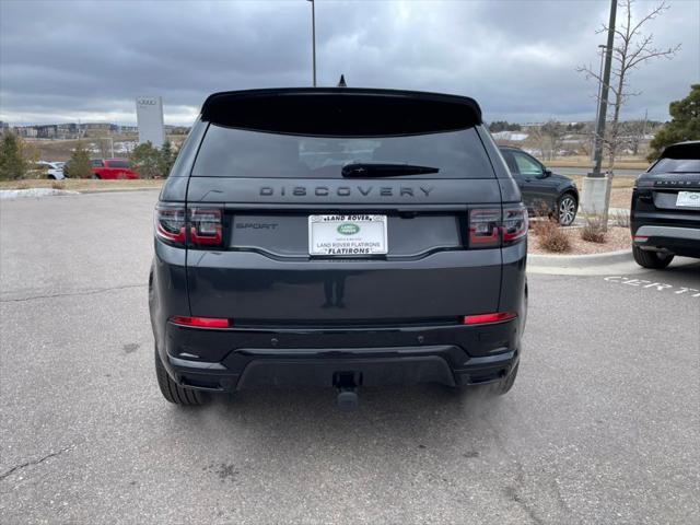 used 2024 Land Rover Discovery Sport car, priced at $50,988