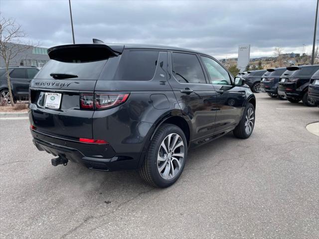 used 2024 Land Rover Discovery Sport car, priced at $50,988