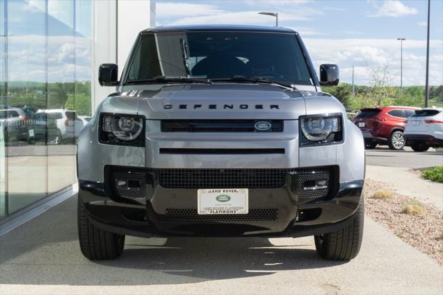 new 2024 Land Rover Defender car, priced at $93,211