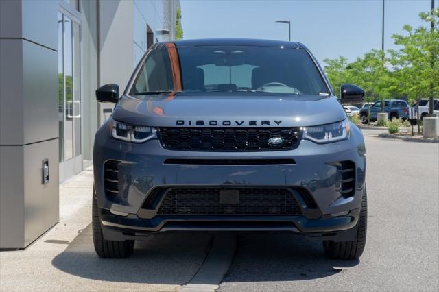 new 2024 Land Rover Discovery Sport car, priced at $60,093