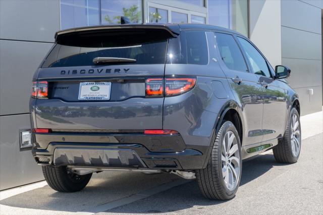 new 2024 Land Rover Discovery Sport car, priced at $60,093