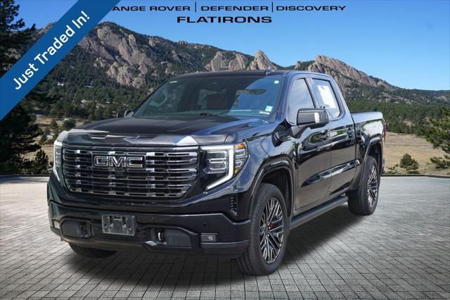 used 2022 GMC Sierra 1500 car, priced at $59,987