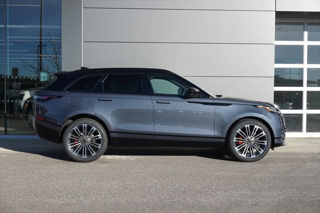 new 2025 Land Rover Range Rover Velar car, priced at $80,340