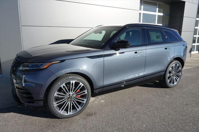 new 2025 Land Rover Range Rover Velar car, priced at $80,340