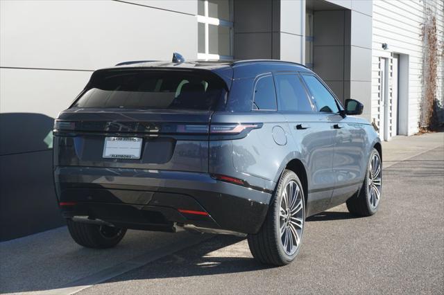 new 2025 Land Rover Range Rover Velar car, priced at $80,340