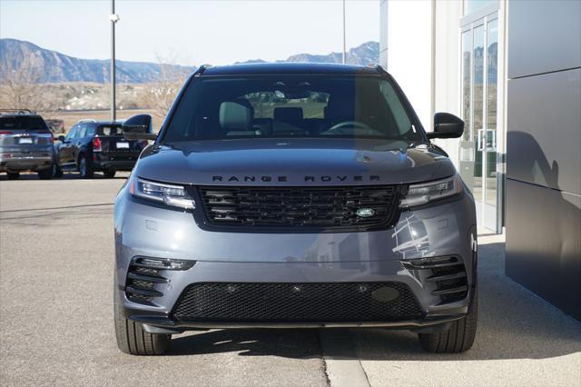 new 2025 Land Rover Range Rover Velar car, priced at $80,340