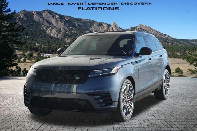 new 2025 Land Rover Range Rover Velar car, priced at $80,340