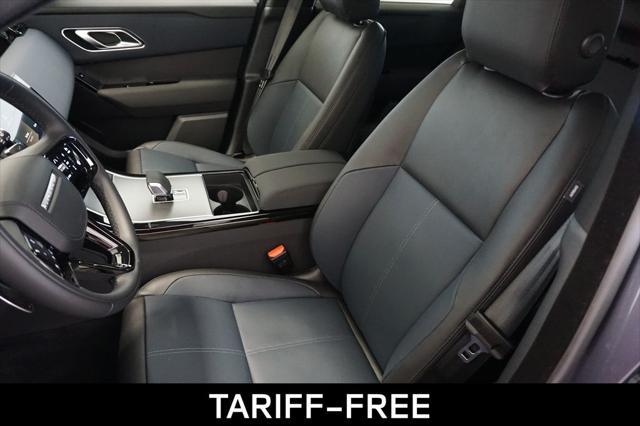 new 2025 Land Rover Range Rover Velar car, priced at $80,340
