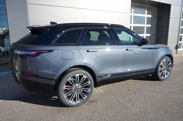 new 2025 Land Rover Range Rover Velar car, priced at $80,340