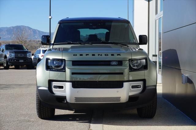 new 2025 Land Rover Defender car, priced at $80,670