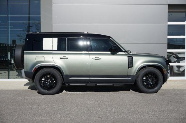 new 2025 Land Rover Defender car, priced at $80,670