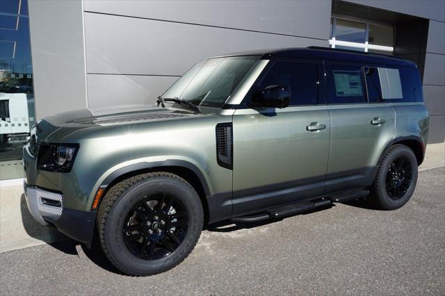 new 2025 Land Rover Defender car, priced at $80,670