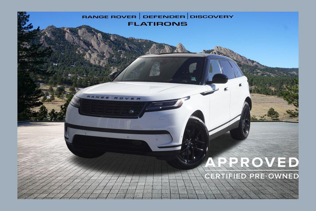 used 2026 Land Rover Range Rover Velar car, priced at $59,683