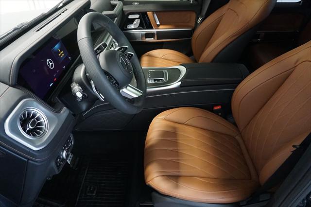 used 2025 Mercedes-Benz G-Class car, priced at $169,987