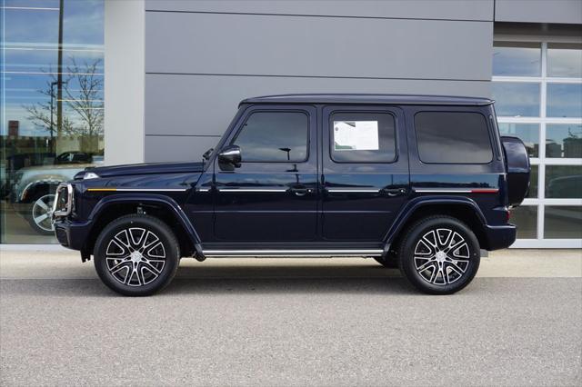 used 2025 Mercedes-Benz G-Class car, priced at $169,987