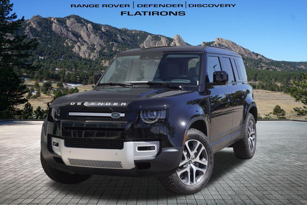 new 2025 Land Rover Defender car, priced at $79,378