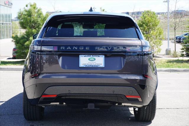 new 2024 Land Rover Range Rover Velar car, priced at $75,115