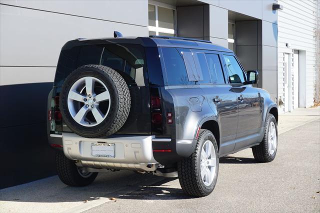 new 2025 Land Rover Defender car, priced at $72,533