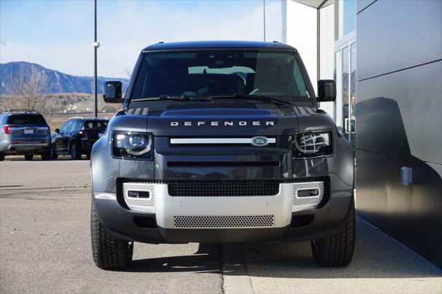 new 2025 Land Rover Defender car, priced at $72,533