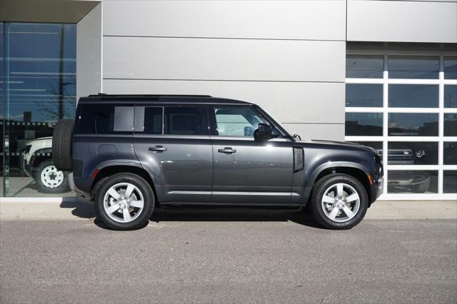 new 2025 Land Rover Defender car, priced at $72,533