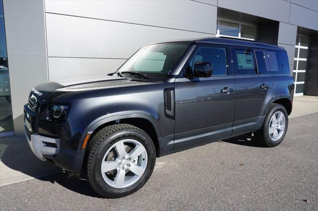 new 2025 Land Rover Defender car, priced at $72,533