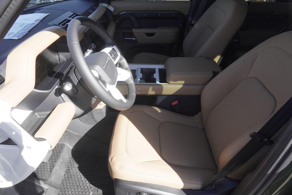 new 2026 Land Rover Defender car, priced at $86,380