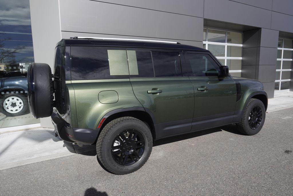 new 2026 Land Rover Defender car, priced at $86,380