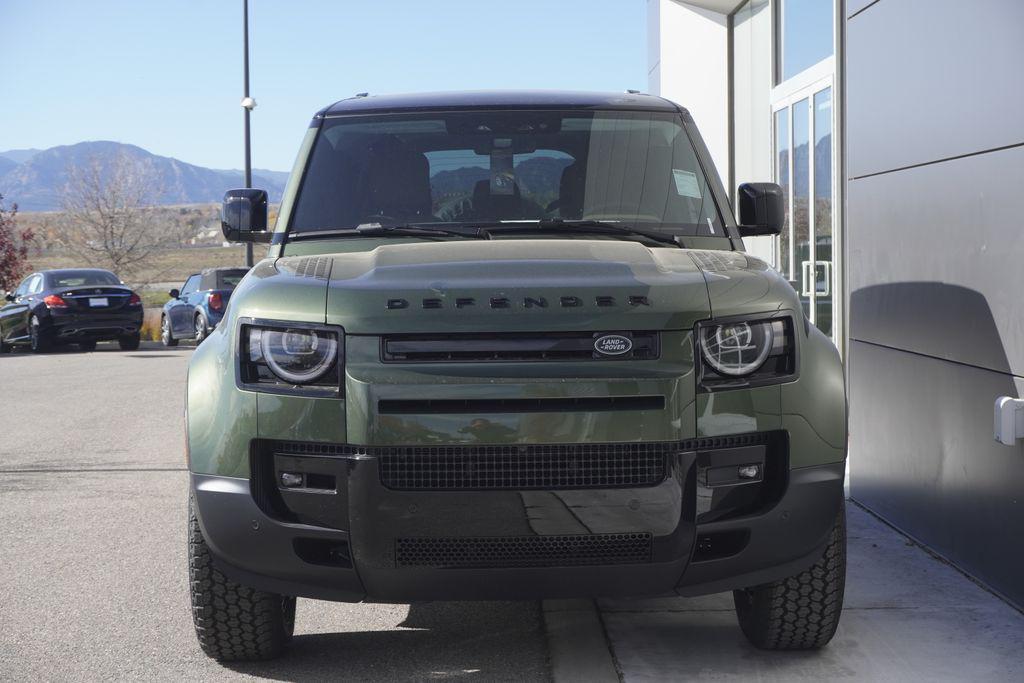 new 2026 Land Rover Defender car, priced at $86,380