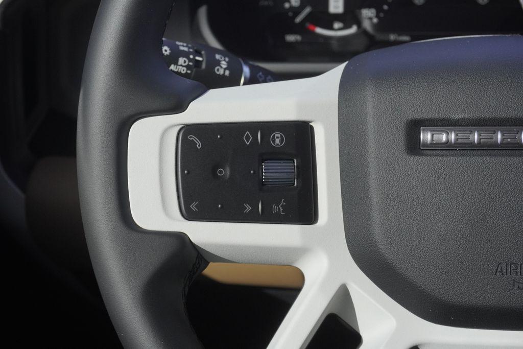 new 2026 Land Rover Defender car, priced at $86,380