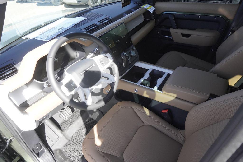 new 2026 Land Rover Defender car, priced at $86,380