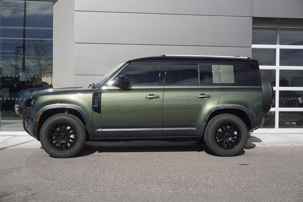 new 2026 Land Rover Defender car, priced at $86,380