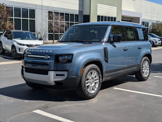 new 2024 Land Rover Defender car, priced at $68,593