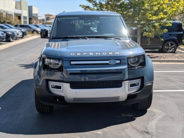 new 2024 Land Rover Defender car, priced at $68,593