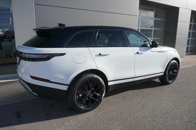 new 2026 Land Rover Range Rover Velar car, priced at $69,535