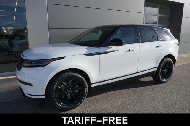 new 2026 Land Rover Range Rover Velar car, priced at $69,535