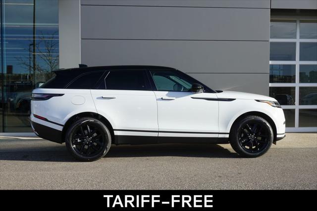 new 2026 Land Rover Range Rover Velar car, priced at $69,535