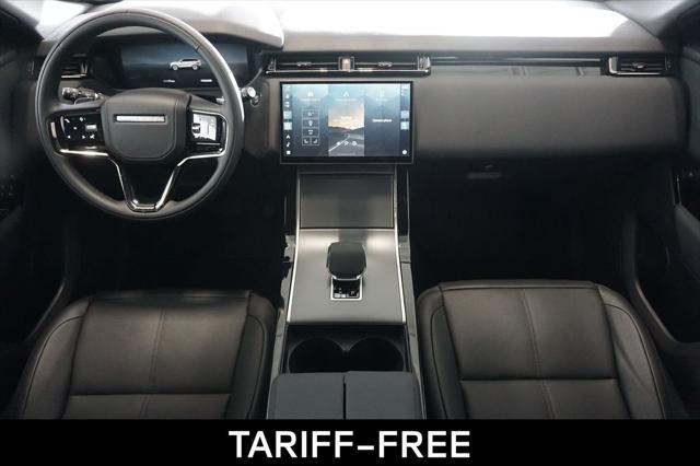 new 2026 Land Rover Range Rover Velar car, priced at $69,535