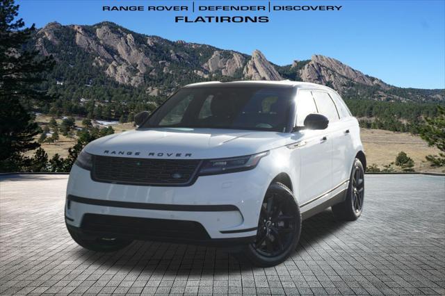 new 2026 Land Rover Range Rover Velar car, priced at $69,535