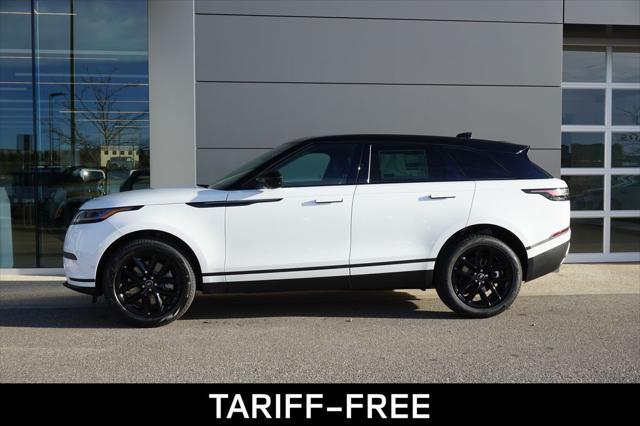 new 2026 Land Rover Range Rover Velar car, priced at $69,535