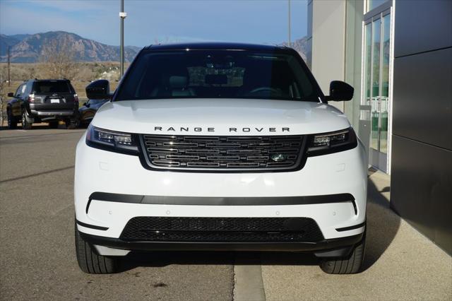 new 2026 Land Rover Range Rover Velar car, priced at $69,535