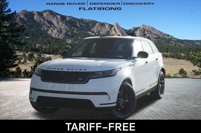 new 2026 Land Rover Range Rover Velar car, priced at $69,535