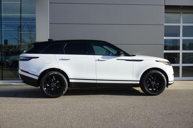 new 2026 Land Rover Range Rover Velar car, priced at $69,535