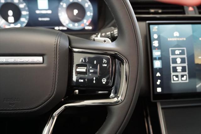 new 2026 Land Rover Range Rover Velar car, priced at $69,535