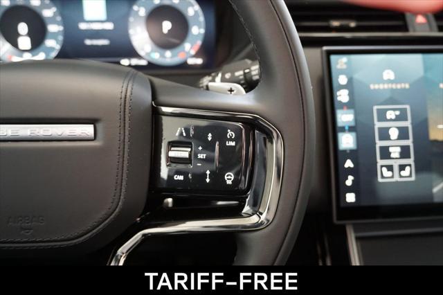 new 2026 Land Rover Range Rover Velar car, priced at $69,535